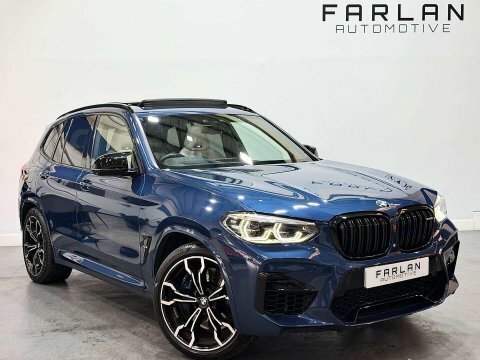 BMW X3 M M Competition Edition 4Wd #1