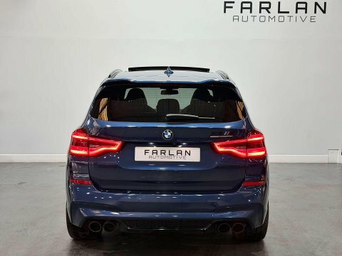 BMW X3 M M Competition Edition 4Wd #25