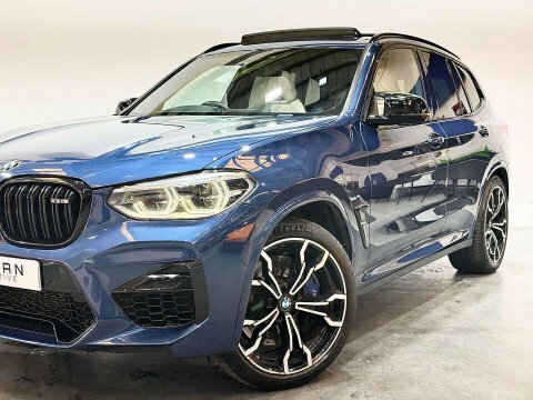 BMW X3 M M Competition Edition 4Wd #17