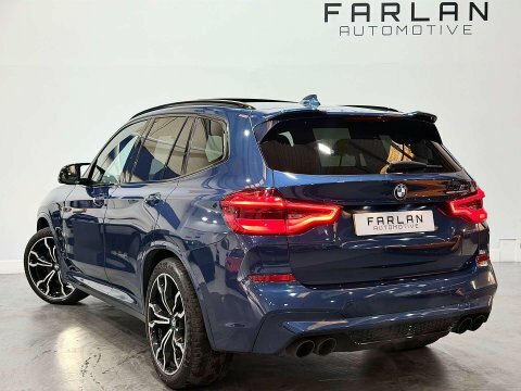 BMW X3 M M Competition Edition 4Wd #5