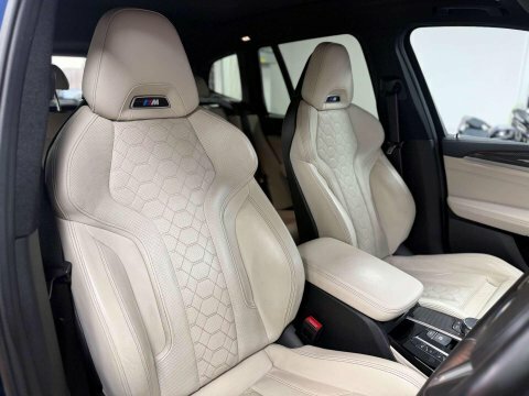 BMW X3 M M Competition Edition 4Wd #6
