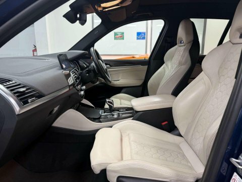 BMW X3 M M Competition Edition 4Wd #37