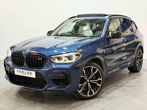 BMW X3 M M Competition Edition 4Wd #16