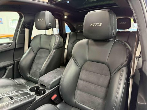 Porsche Macan 2.9T V6 Gts Blue #6