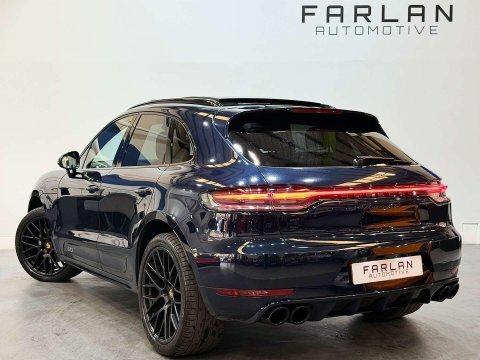 Porsche Macan 2.9T V6 Gts Blue #5