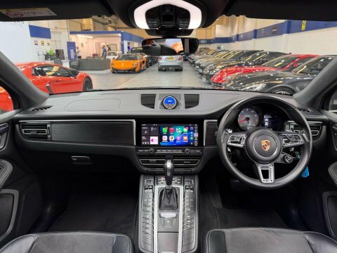 Porsche Macan 2.9T V6 Gts Blue #2