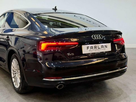 Audi A5 S5 Quattro S Tronic #22
