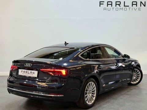 Audi A5 S5 Quattro S Tronic #4