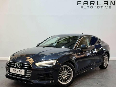 Audi A5 S5 Quattro S Tronic #3
