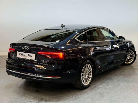 Audi A5 S5 Quattro S Tronic #28