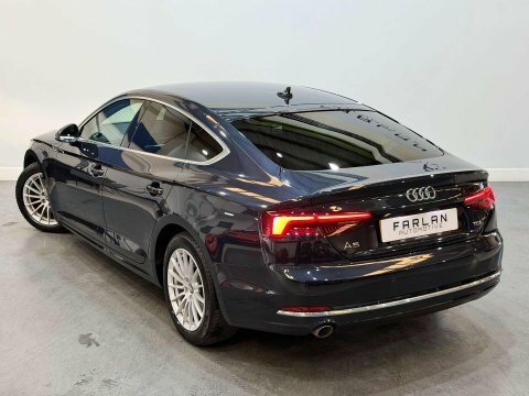 Audi A5 S5 Quattro S Tronic #23