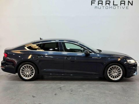 Audi A5 S5 Quattro S Tronic #18