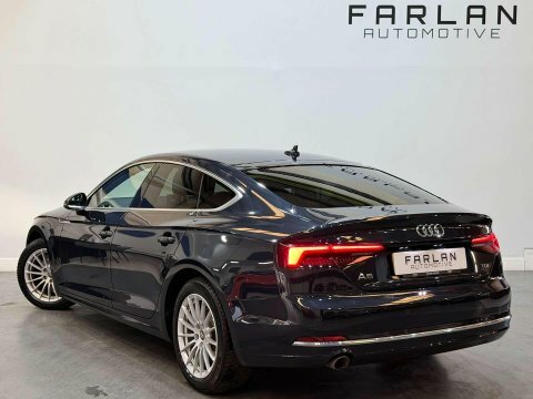 Audi A5 S5 Quattro S Tronic #5