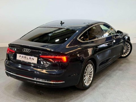 Audi A5 S5 Quattro S Tronic #27