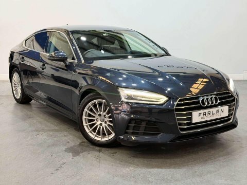 Audi A5 S5 Quattro S Tronic #8