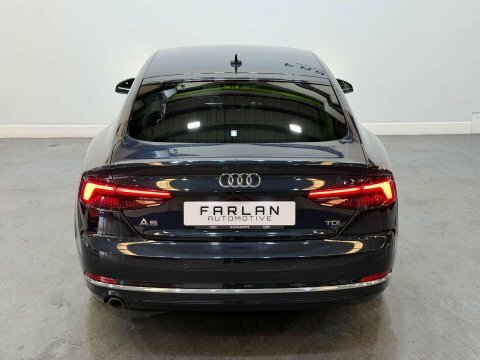 Audi A5 S5 Quattro S Tronic #26