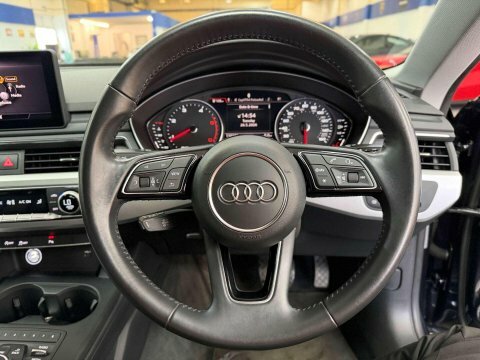 Audi A5 S5 Quattro S Tronic #30