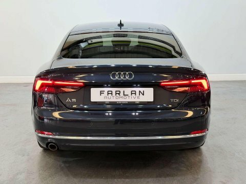 Audi A5 S5 Quattro S Tronic #25