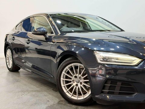 Audi A5 S5 Quattro S Tronic #7