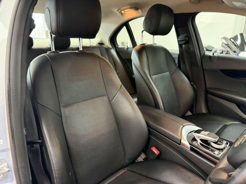 Mercedes-Benz C Class 2.1 C220d Se Silver #6