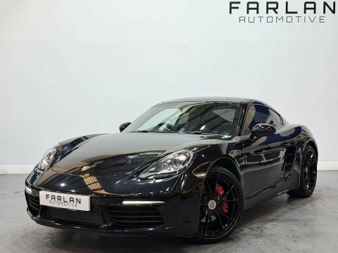 Porsche 718 Cayman Gt4  #2