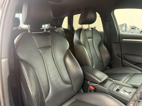 Audi S3 2.0 Tfsi Black Black #6