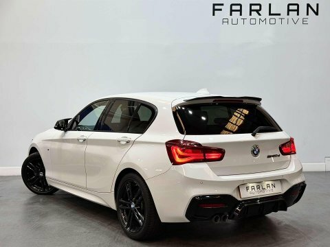 BMW 1 Series 2.0 120D M  White #4