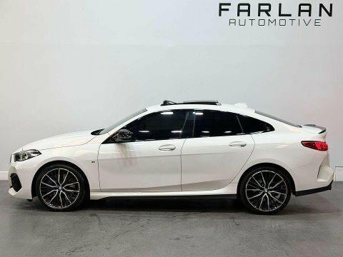 BMW 2 Series M240i Nav Step White #18