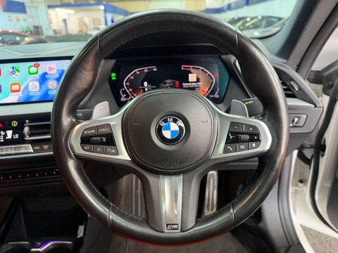 BMW 2 Series M240i Nav Step White #31