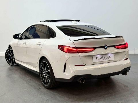 BMW 2 Series M240i Nav Step White #21