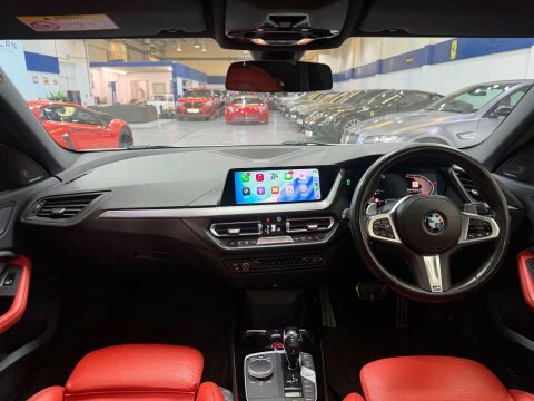 BMW 2 Series 2.0 220D M White #2