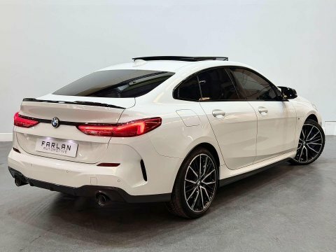 BMW 2 Series M240i Nav Step White #26