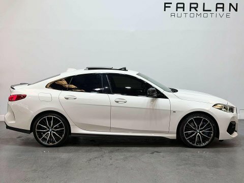 BMW 2 Series M240i Nav Step White #17