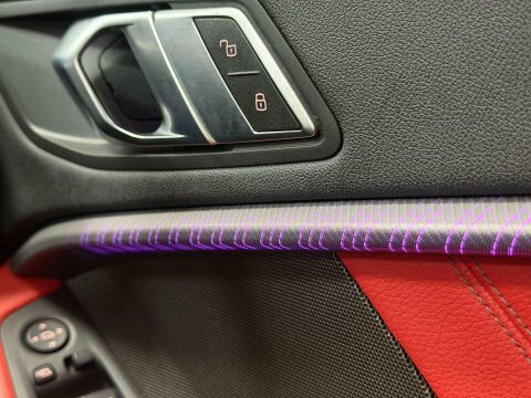 BMW 2 Series M240i Nav Step White #54