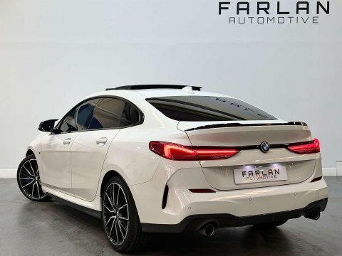 BMW 2 Series 2.0 220D M White #5