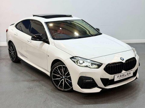 BMW 2 Series M240i Nav Step White #9