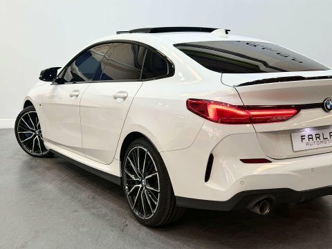 BMW 2 Series M240i Nav Step White #20
