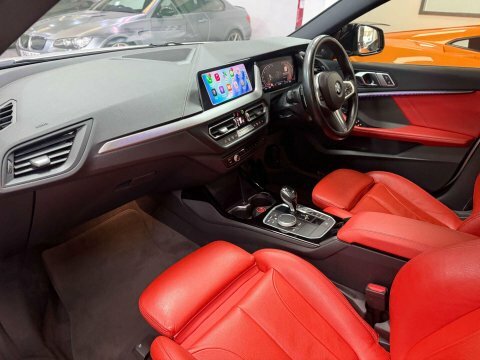 BMW 2 Series M240i Nav Step White #36