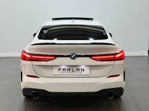 BMW 2 Series M240i Nav Step White #24