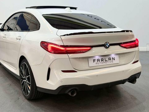 BMW 2 Series M240i Nav Step White #19
