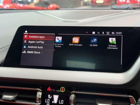 BMW 2 Series M240i Nav Step White #45
