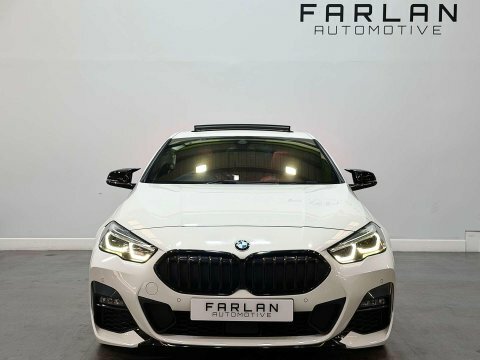 BMW 2 Series M240i Nav Step White #12