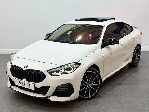 BMW 2 Series M240i Nav Step White #13
