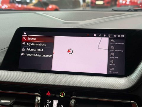 BMW 2 Series M240i Nav Step White #48