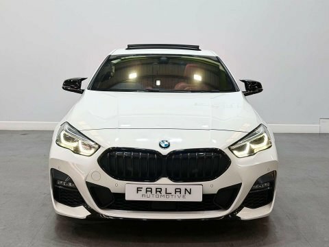 BMW 2 Series M240i Nav Step White #10