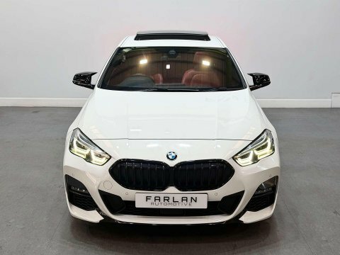 BMW 2 Series M240i Nav Step White #11