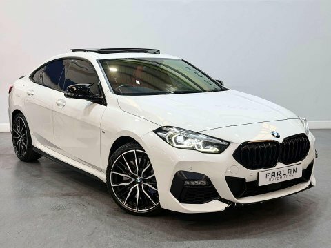BMW 2 Series M240i Nav Step White #8