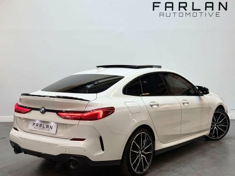BMW 2 Series 2.0 220D M White #4