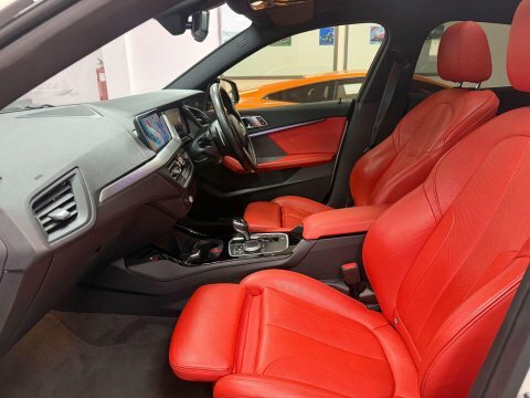 BMW 2 Series M240i Nav Step White #35