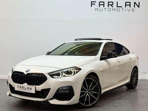 BMW 2 Series 2.0 220D M White #3